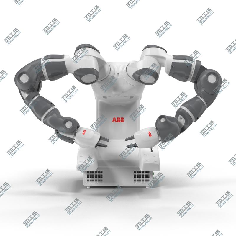 images/goods_img/202105071/ABB Yumi Industrial Robot(1)/2.jpg